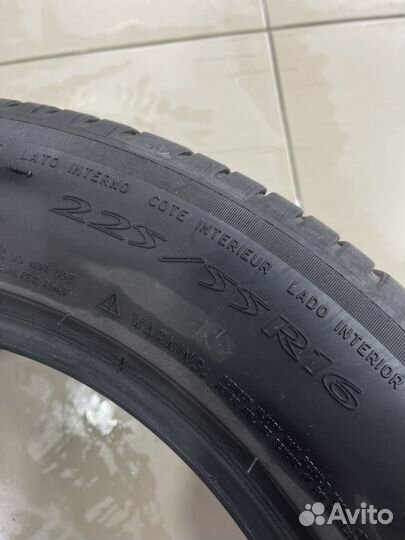 Michelin Primacy 3 225/55 R16 99W