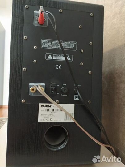 Колонки Sven Royal 2