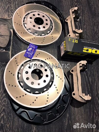 SwaP Sport. на перед 314 на 340 tiguan kodiaq