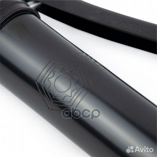 Шприц рычажно-плунжерный 500 мл. бак.00019 белак