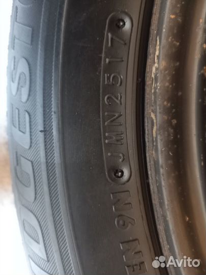 Bridgestone Blizzak VRX 195/65 R15 91Q