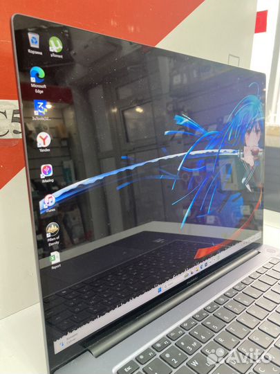 Ноутбук Huawei Matebook 16S