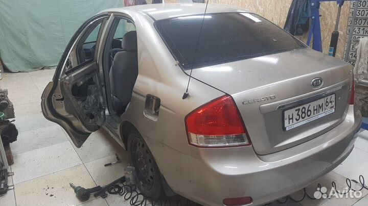 Разбор киа Церато Kia Cerato LX