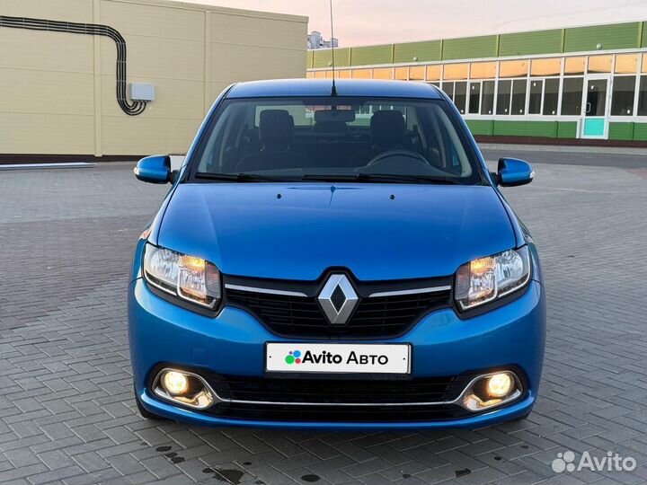 Renault Logan 1.6 МТ, 2014, 76 000 км