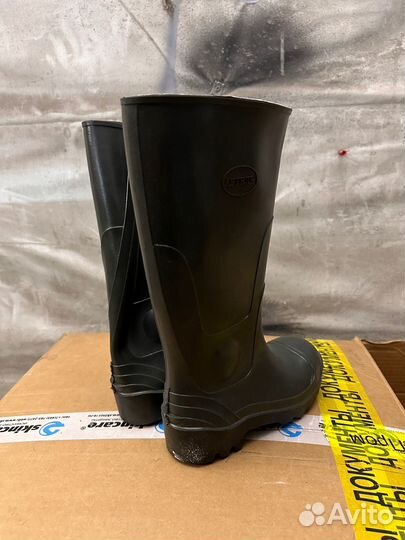 Сапоги резиновые