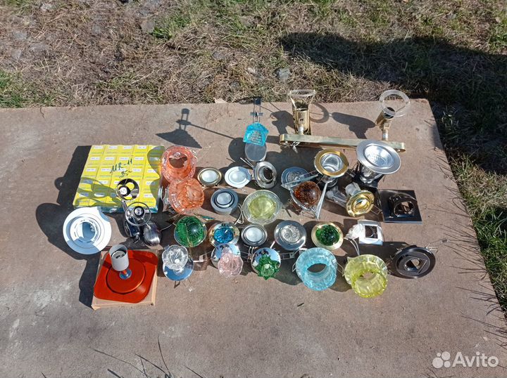 Лампочки плафоны