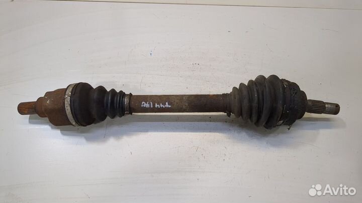 Полуось Citroen C4, 2005