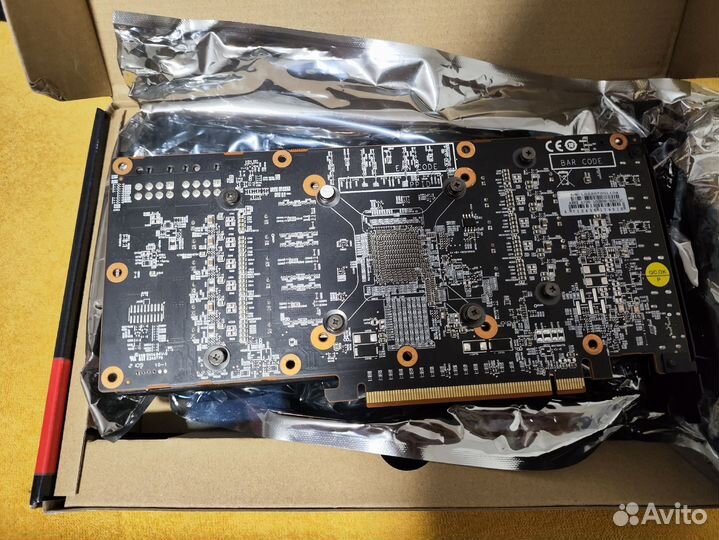 Продам игровую видеокарту RX 6700 Fighter OC