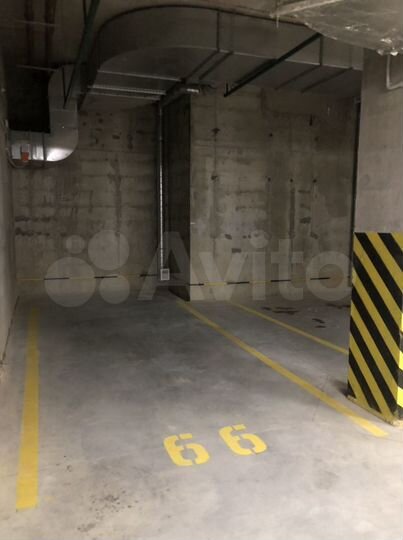 Машиноместо, 14 м²