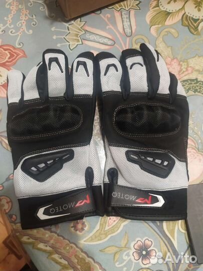 Мото перчатки moteq Twist 2.1