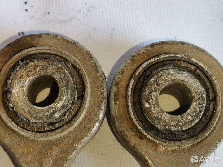 Стойка переднего стабилизатора Volkswagen Touareg