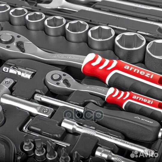 Набор инструментов 82 пр. 1/4