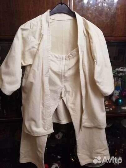 Кимоно для каратэ детское