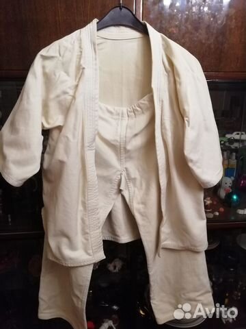 Кимоно для каратэ детское