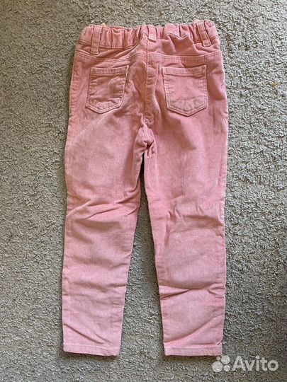 Lc waikiki брюки 104 для девочки