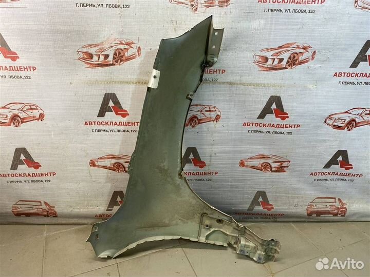 Крыло переднее левое Suzuki Grand Vitara