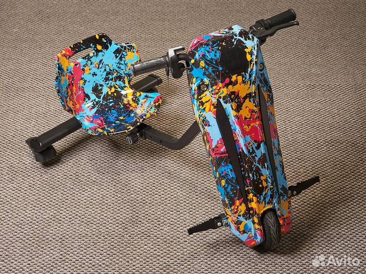 Машинка для дрифта