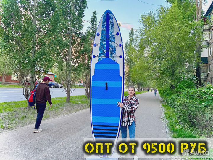 Сап борды новые