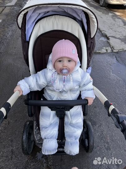 Коляска verdi 3 в 1