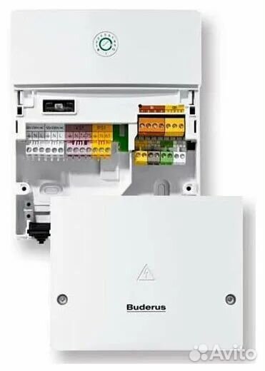 Котел Buderus Logano G334WS + Блок управления