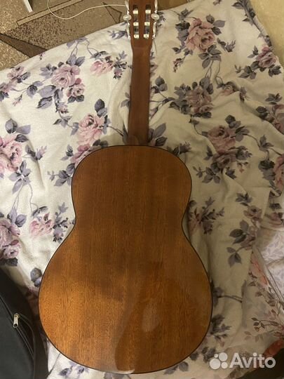 Классическая гитара Cort AC100 SG
