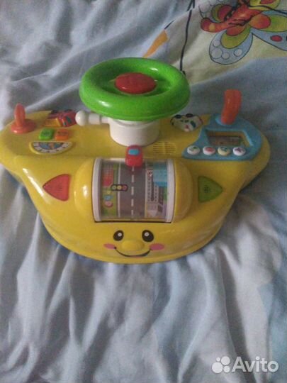 Игровой руль