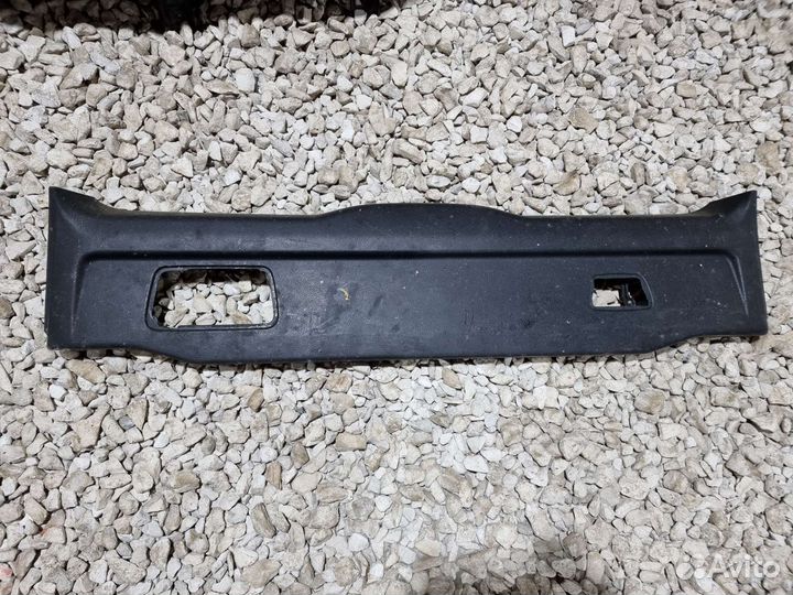 Обшивка багажника Volvo XC90 Вольво