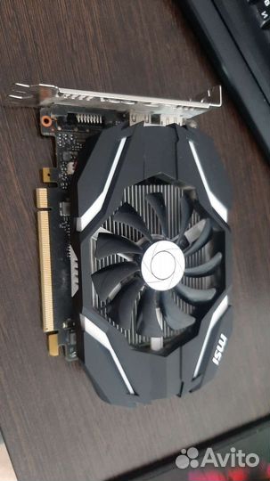 Видеокарта gtx 1050 2 gb