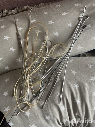 Спицы для вязания