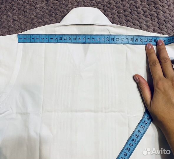 Рубашка новая, для мальчика