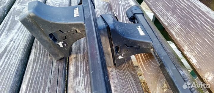 Багажник на крышу