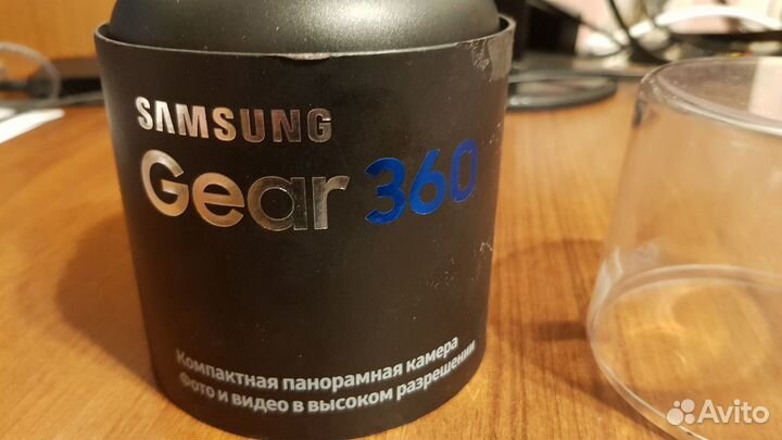 Samsung Gear 360