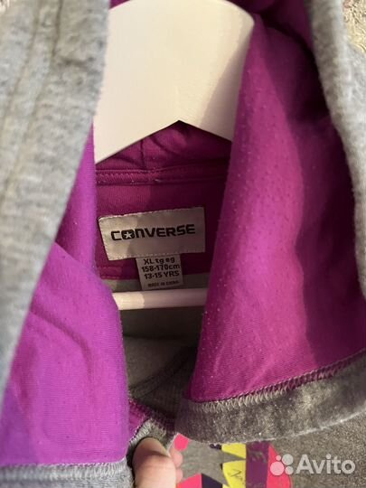 Толстовка converse размер S