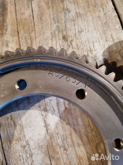 Главная пара на ваз 3.9