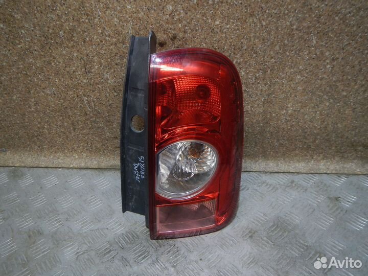 Фонарь задний правый, Renault (Рено) -duster (12-2