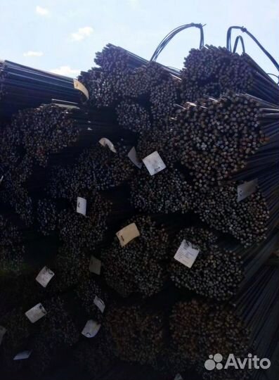 Арматура А-3 А500С