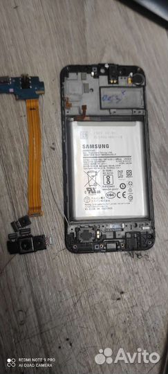 Запчасть для телефона Samsung M21