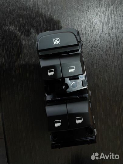 Блок стеклоподъемников kia ceed 3