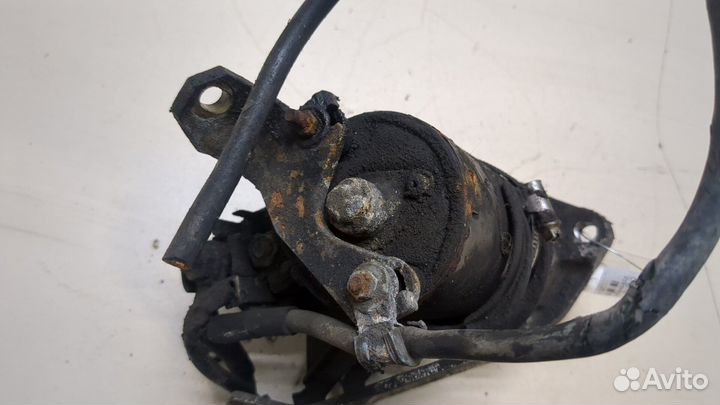 Стартер Volkswagen Passat 5