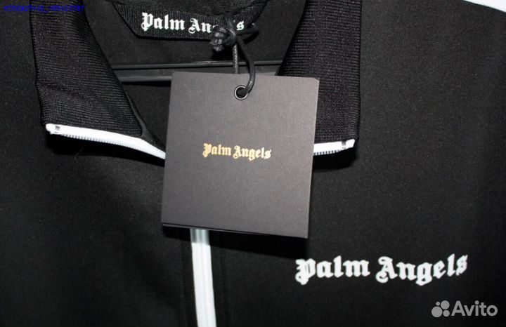 Олимпийка Palm Angels vhq (Арт.41581)