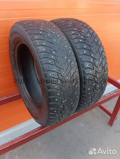 Nokian Tyres Hakkapeliitta 8 185/65 R15 92T