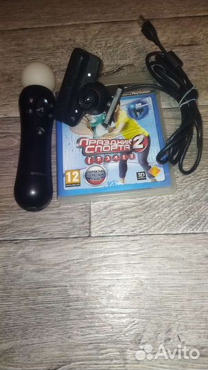 Playstation move для ps3