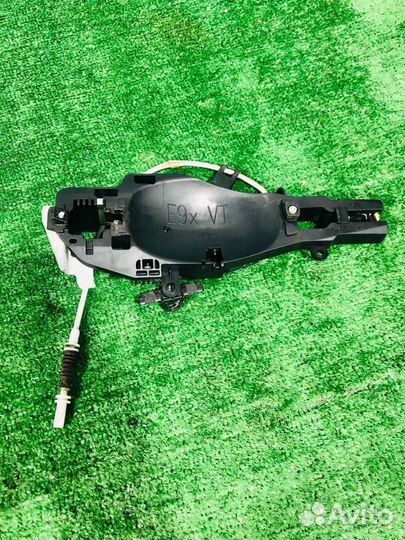 Скелет ручки двери передней правой BMW 3