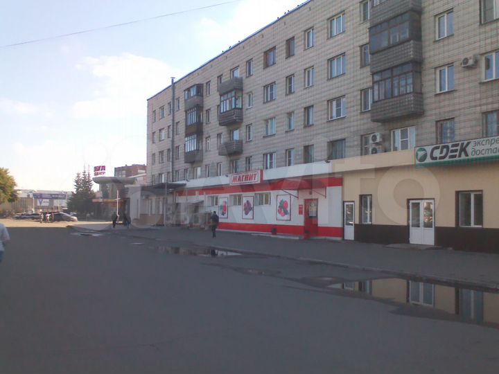 Торговое помещение, от 100 до 700 м²