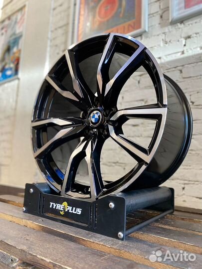 Новые литые диски для BMW E70 F15 E71 F16 755M R21