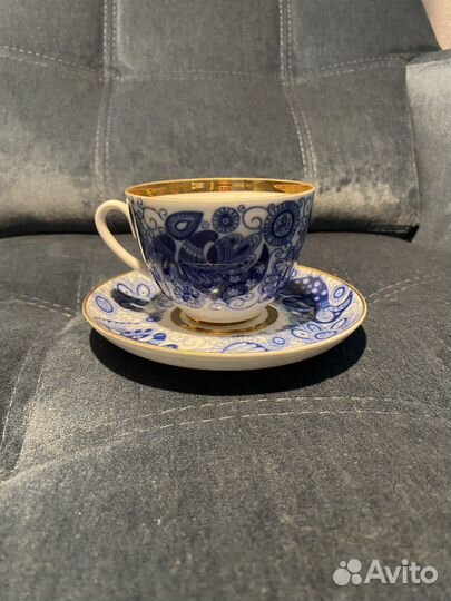 Фарфоровая посуда лфз