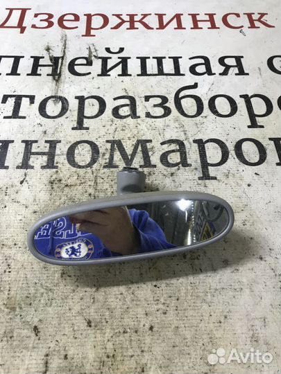 Зеркало салонное Audi A1