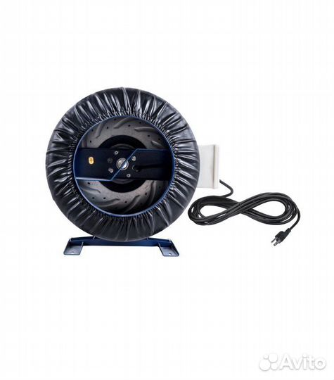 Вентилятор вытяжной, канальный 150мм