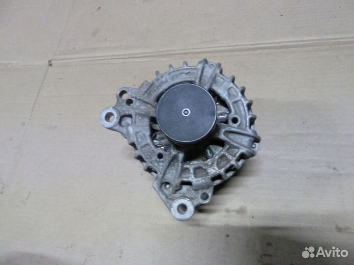 Фольксваген рапид поло 2011-22г генератор