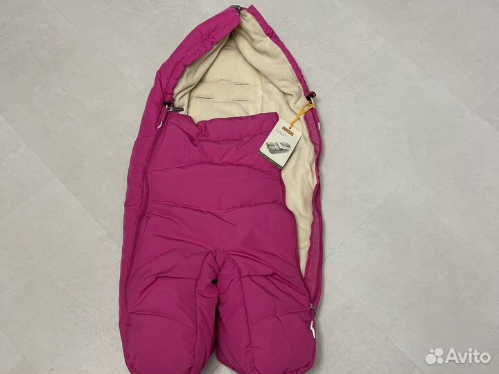 Муфта для ног для коляски Stokke Xplory